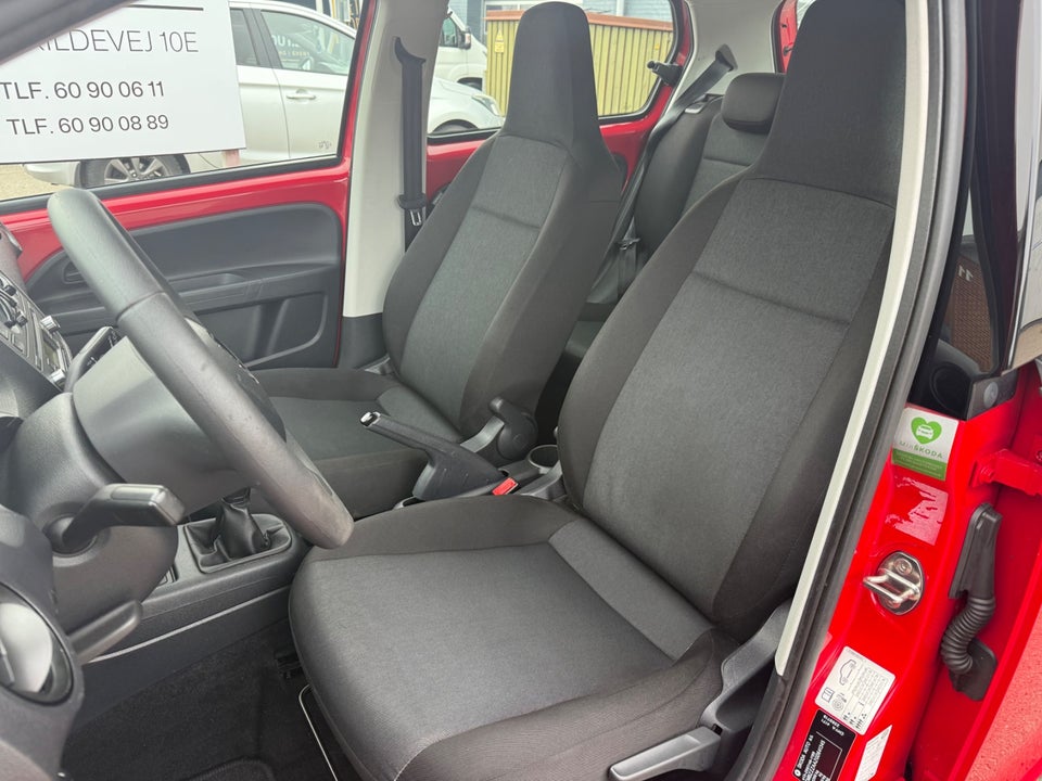 Skoda Citigo 1,0 60 Active Cool 5d