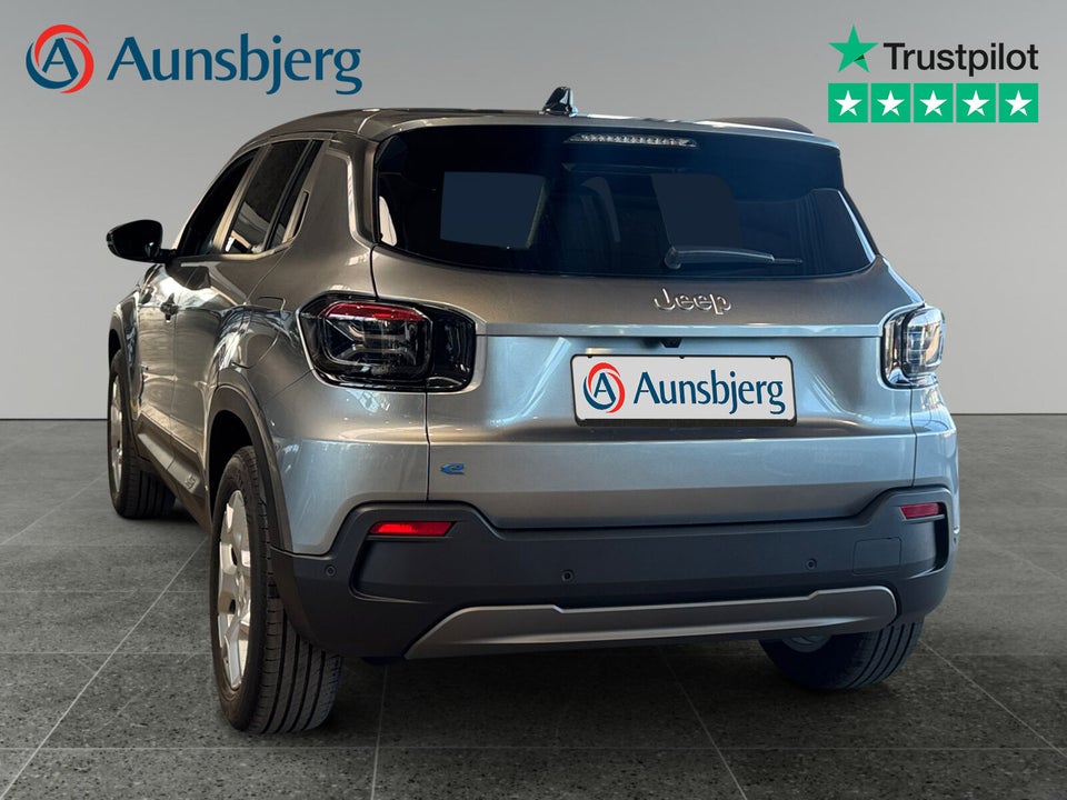 Jeep Avenger 54 Longitude 5d