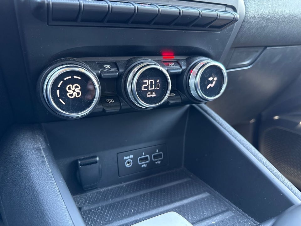 Renault Captur 1,3 TCe 155 Intens EDC 5d