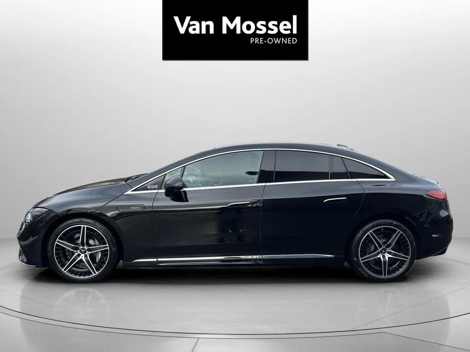 Mercedes EQE43 AMG 4Matic 4d