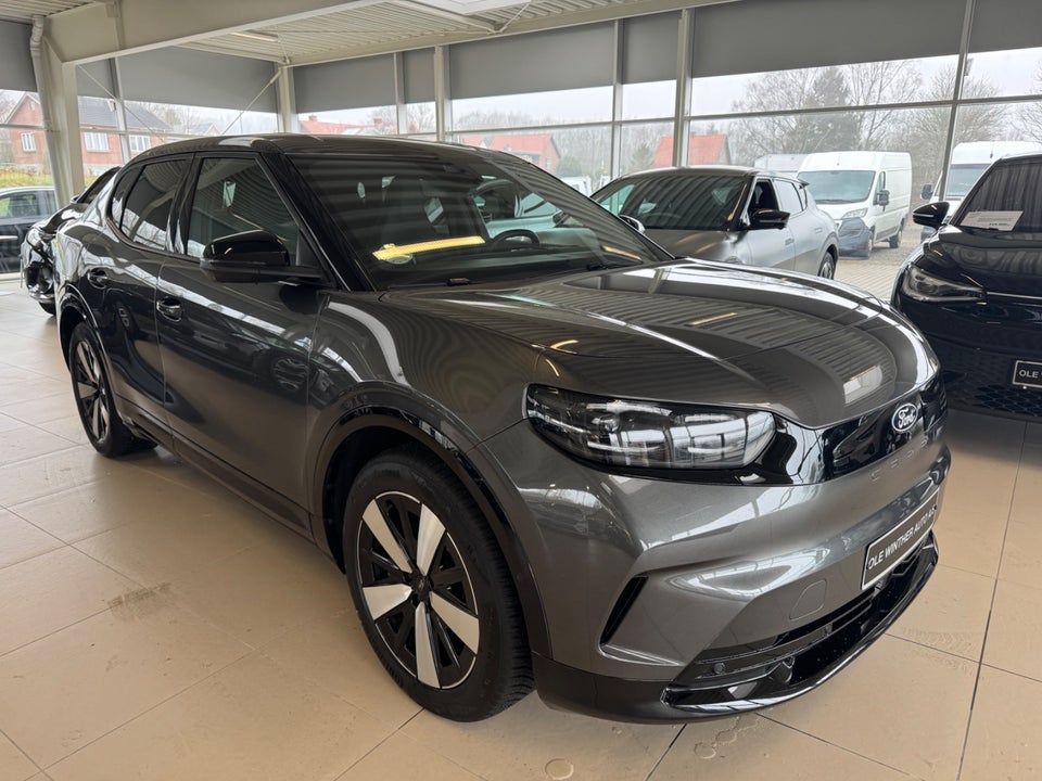 Ford Capri 77 Select Extended Range 5d