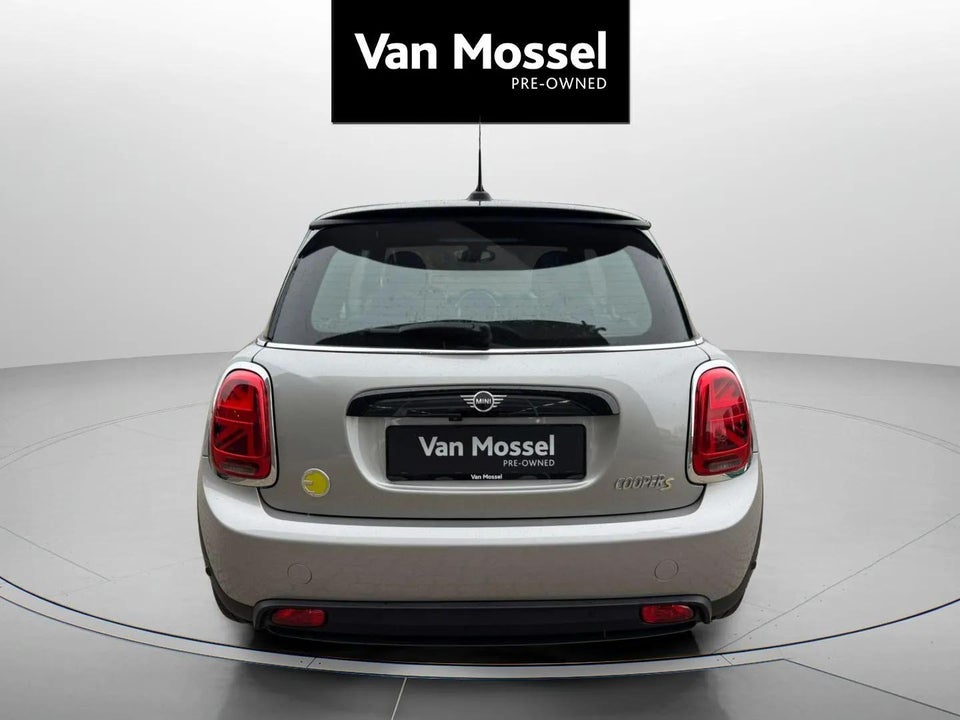 MINI Cooper SE Edition Premium Plus 3d