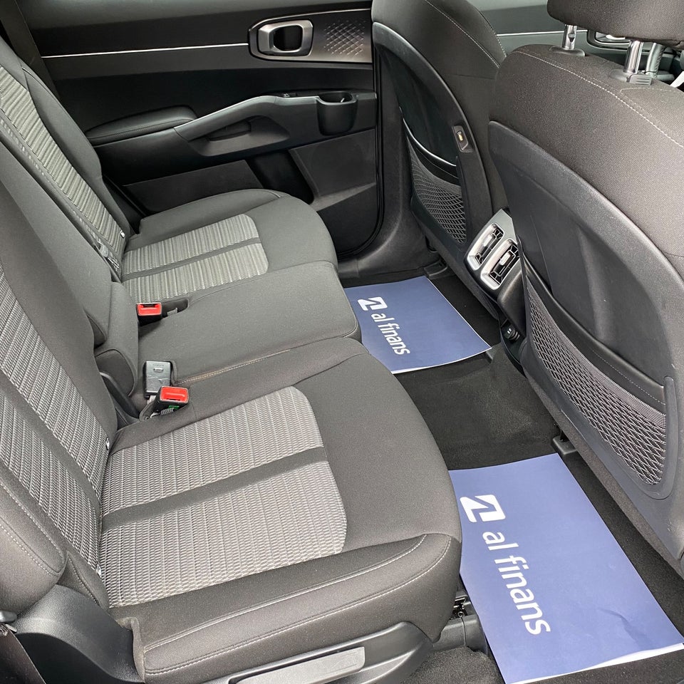 Kia Sorento 1,6 PHEV Prestige aut. 4WD 7prs 5d
