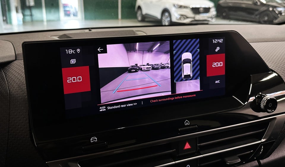 Citroën C4 1,5 BlueHDi 130 Shine Sport EAT8 5d
