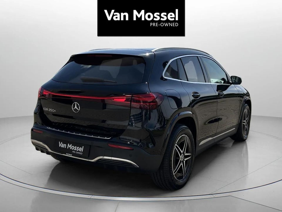Mercedes EQA250+ AMG Edition 5d