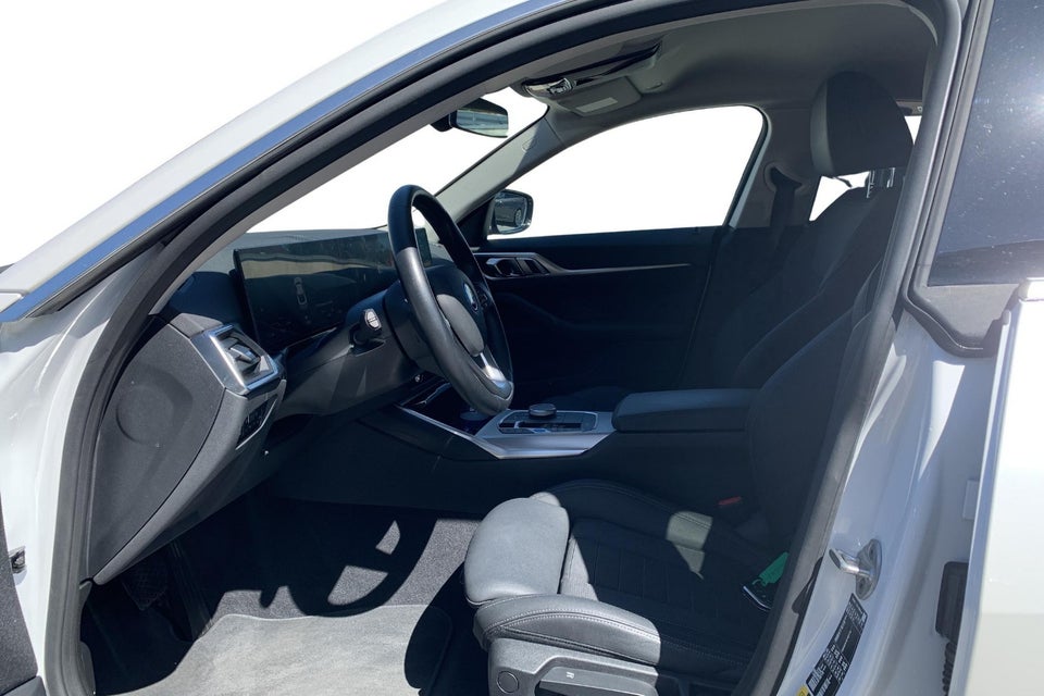 BMW i4 eDrive40 5d