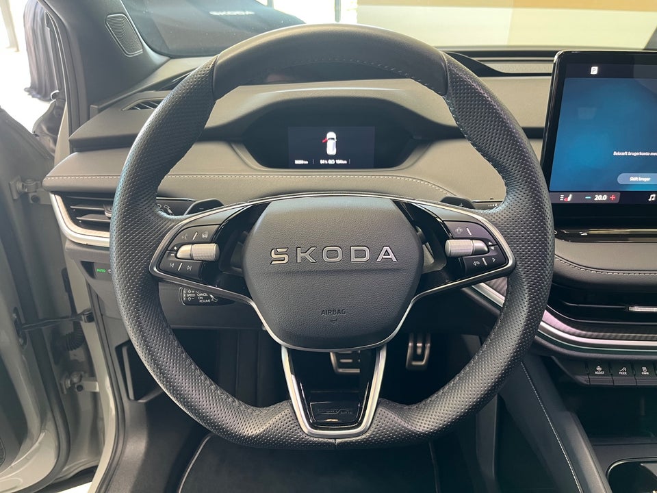 Skoda Enyaq 85 iV Sportline Maxx Coupé 5d