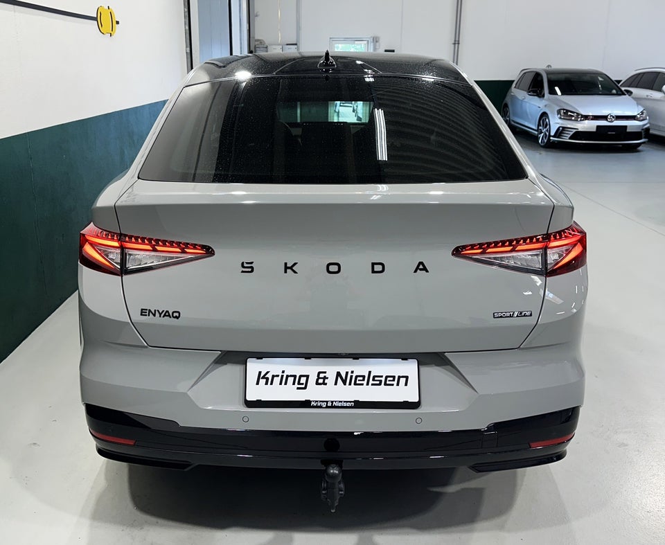 Skoda Enyaq 85 iV Sportline Maxx Coupé 5d