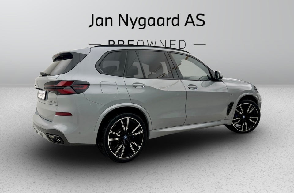 BMW X5 3,0 xDrive50e M-Sport+ aut. 5d