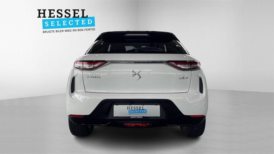 DS DS 3 CrossBack 50 E-Tense Exclusive 5d