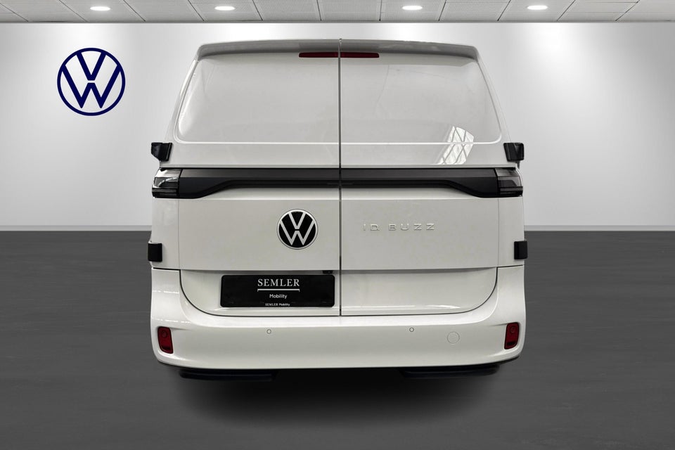 VW ID.Buzz 79 Cargo Comfort+