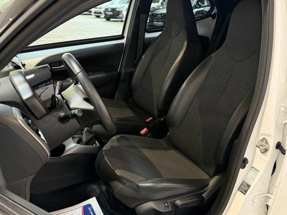 Toyota Aygo 1,0 VVT-i x-cite 5d