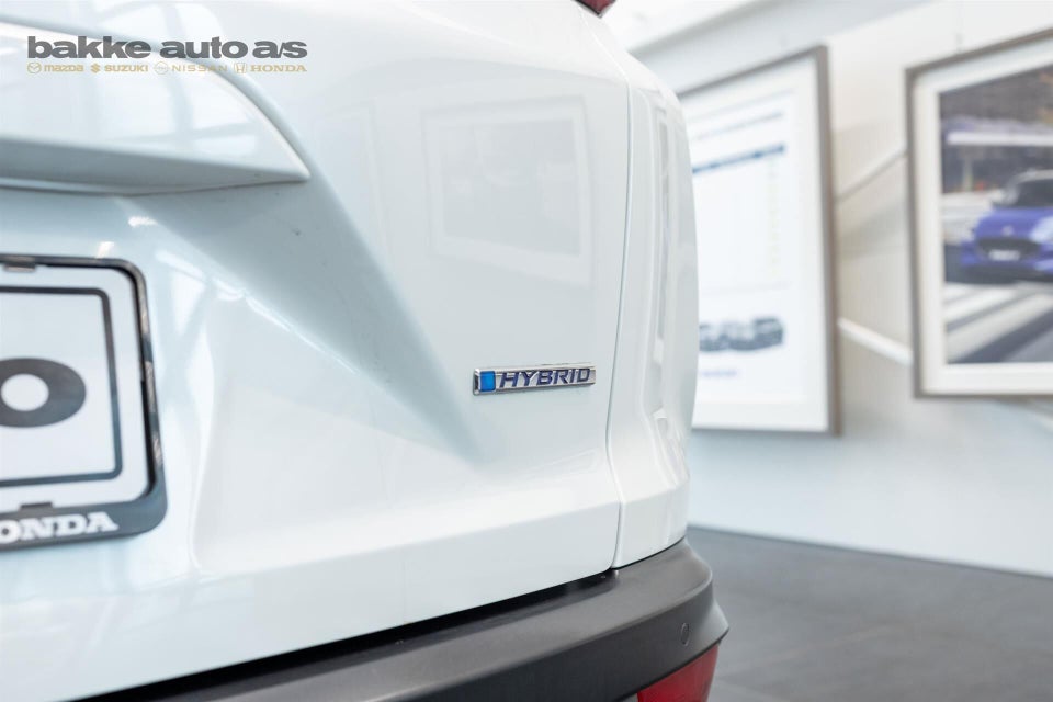 Honda CR-V 2,0 i-MMD Elegance E-CVT 5d