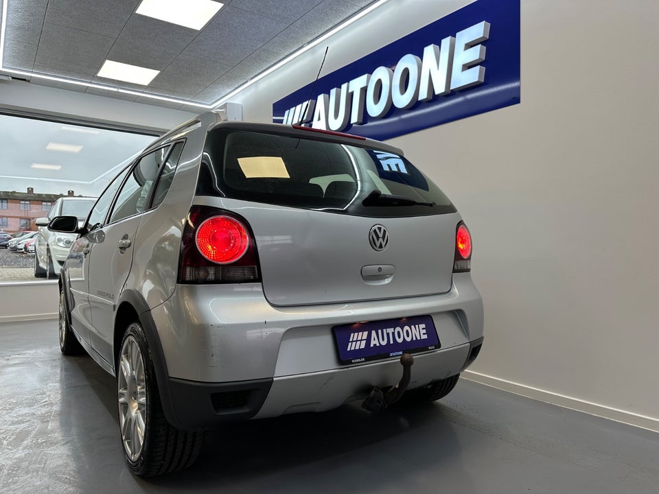 VW Polo Cross 1,4 16V 5d