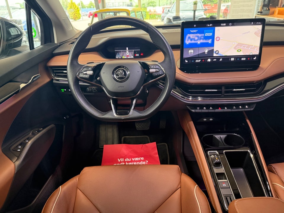 Skoda Enyaq 80 iV ecoSuite 5d