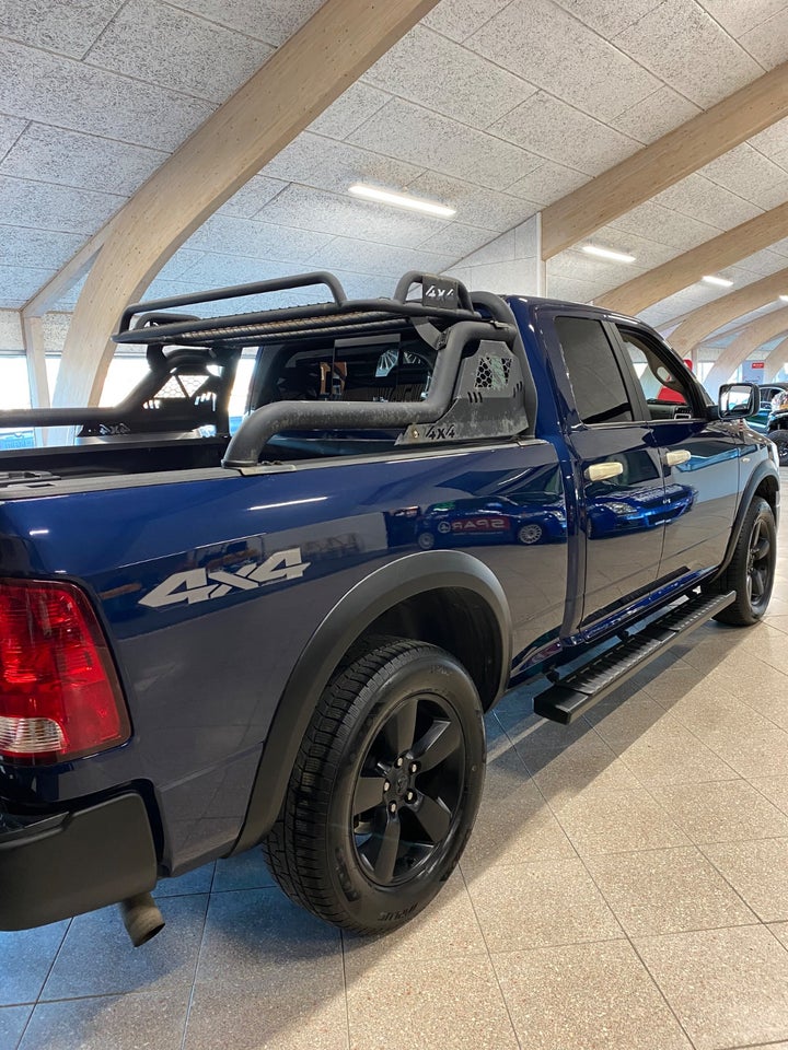 Dodge RAM 1500 3,6 V6 SLT aut. 4x4 4d