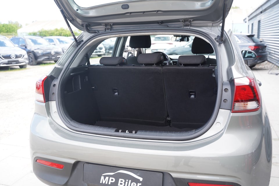 Kia Rio 1,2 CVVT Base+ 5d