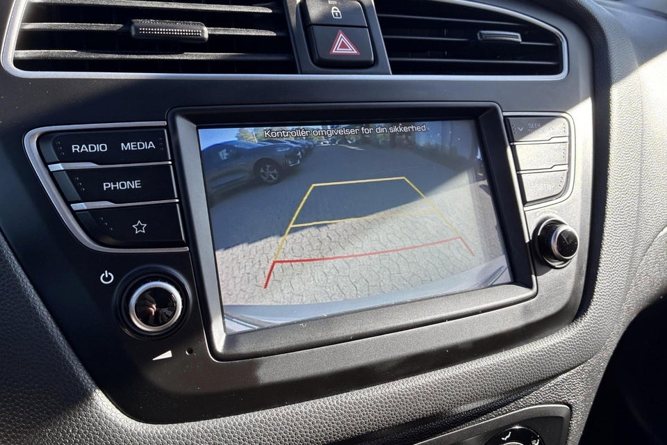 Hyundai i20 1,0 T-GDi Value Edition DCT 5d