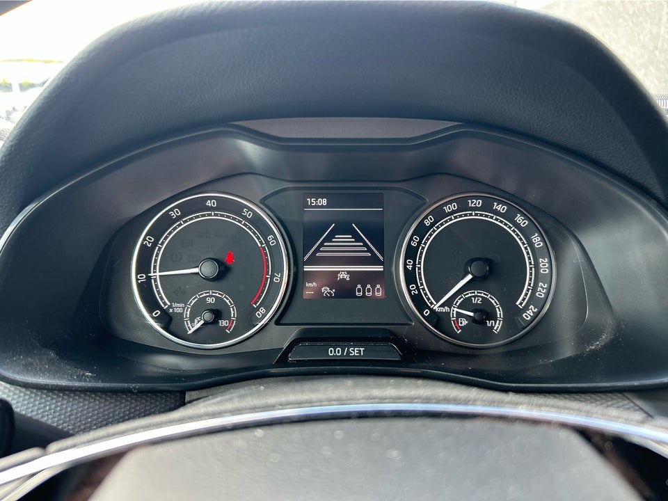 Skoda Kamiq 1,0 TSi 110 Tour de France 5d