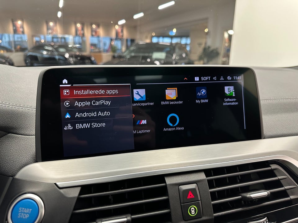 BMW iX3 Charged Impressive 5d