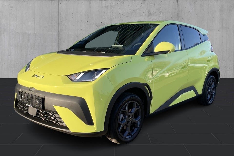 BYD Dolphin Surf 43 Comfort 5d