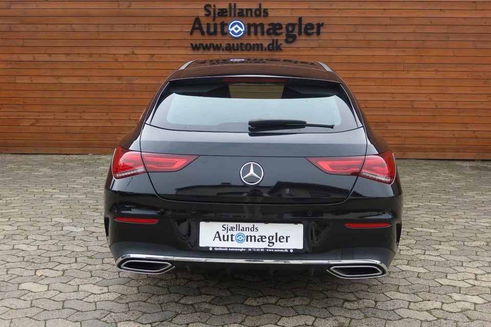 Mercedes CLA250 e 1,3 AMG Line Shooting Brake aut. 5d