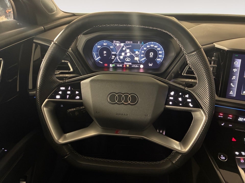 Audi Q4 e-tron 45 Ultra S-line 5d