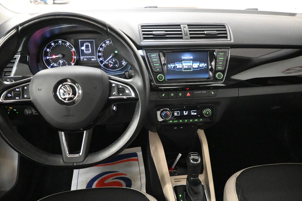 Skoda Fabia 1,0 TSi 110 Style DSG 5d