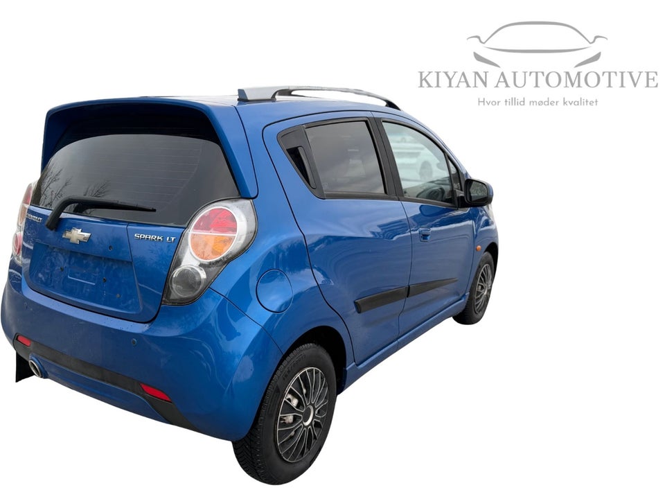Chevrolet Spark 1,2 LT 5d