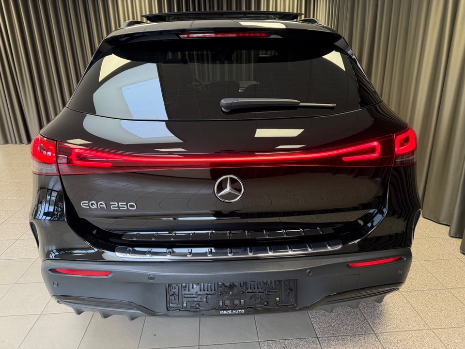 Mercedes EQA250 AMG Line 5d