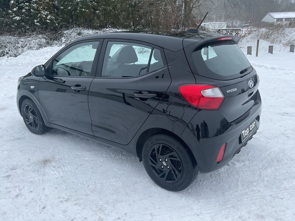 Hyundai i10 1,0 MPi Advanced 5d