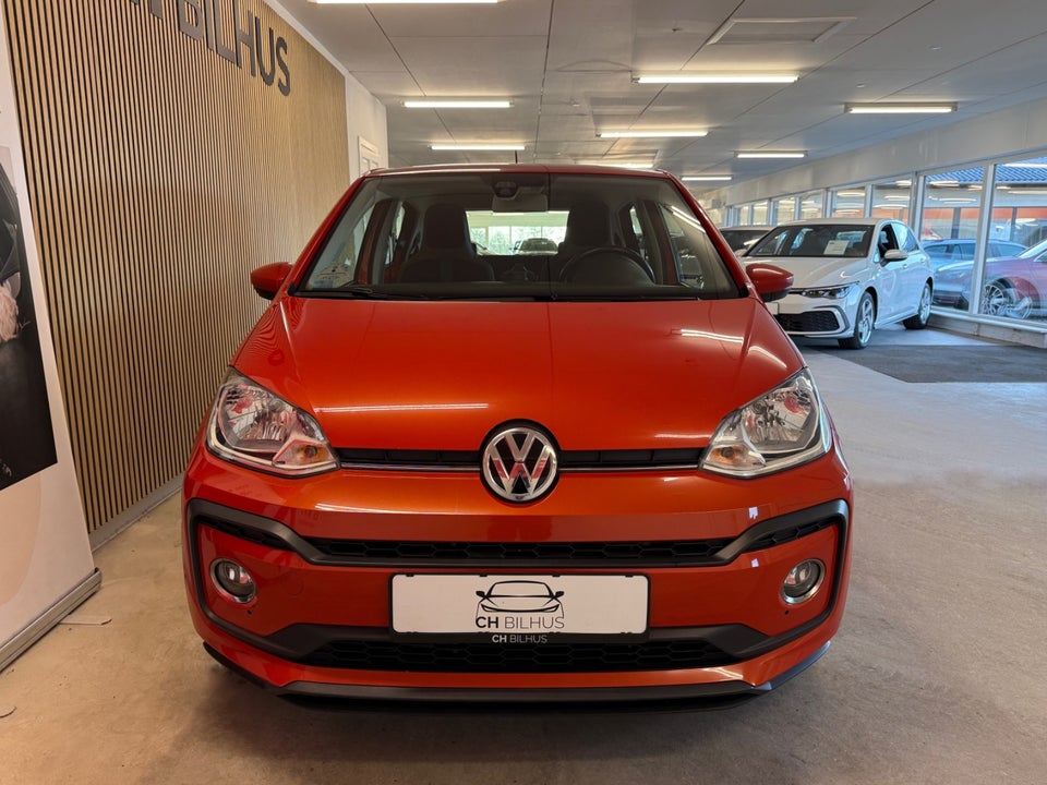 VW Up! 1,0 TSi 90 High Up! BMT 5d