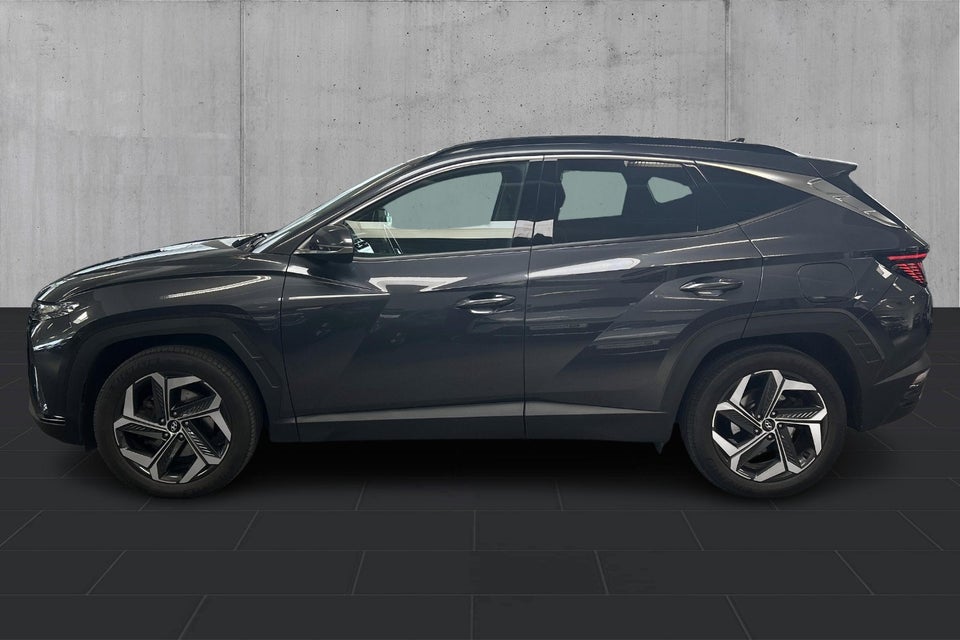 Hyundai Tucson 1,6 PHEV Advanced aut. 4WD 5d