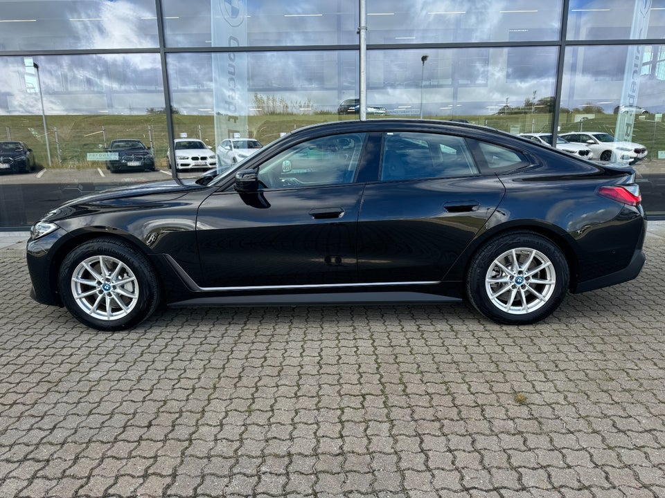 BMW i4 eDrive35 5d