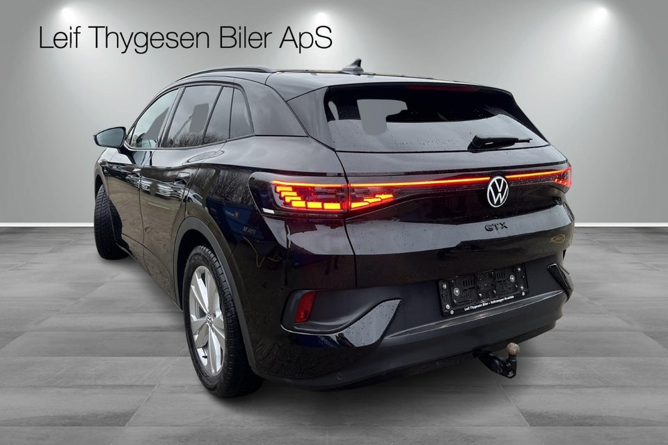 VW ID.4 77 GTX+ 4Motion 5d