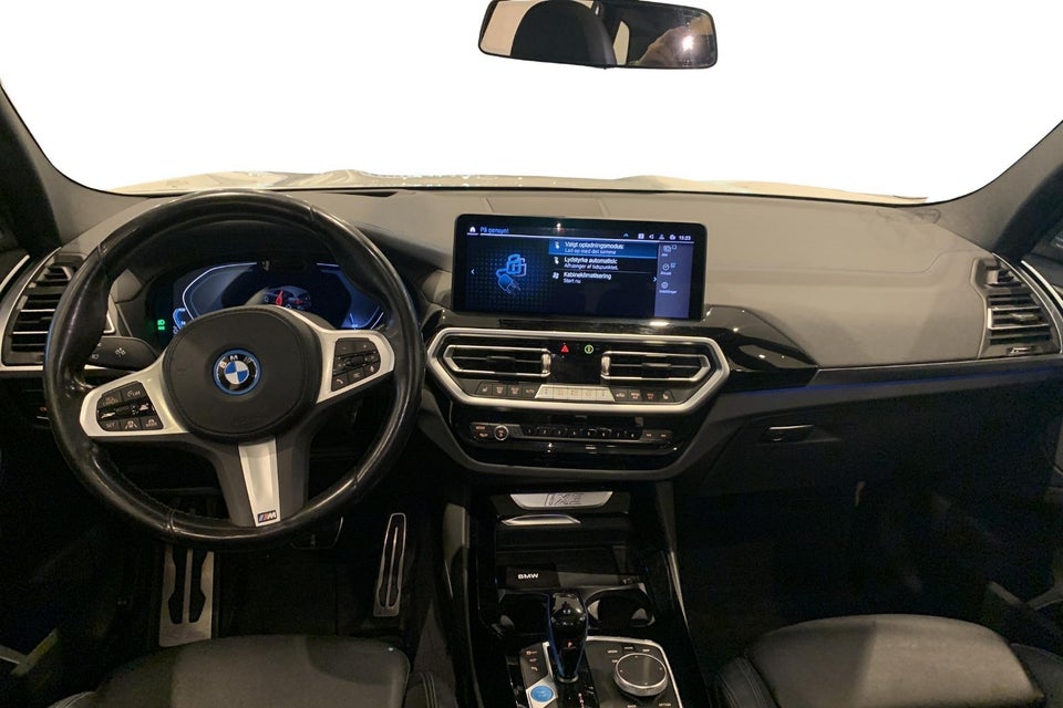 BMW iX3 Charged Plus M-Sport 5d