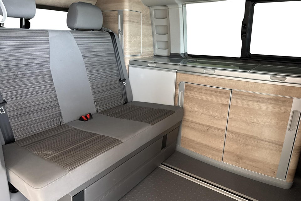 VW California 2,0 TDi 150 Coast DSG
