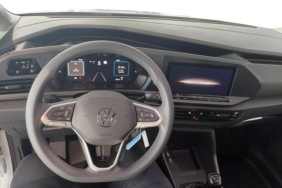 VW Caddy 2,0 TDi 122 Cargo 4Motion