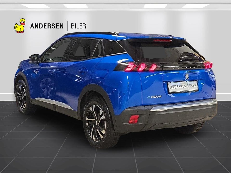 Peugeot e-2008 50 Allure 5d