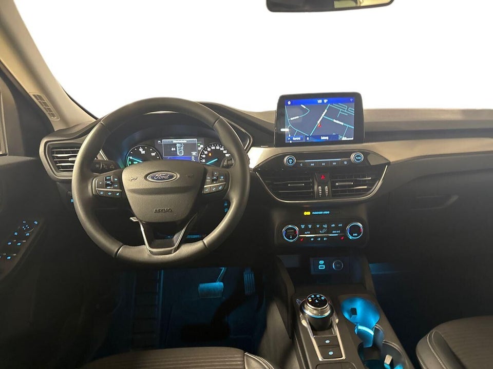 Ford Kuga 2,5 PHEV Titanium X CVT 5d