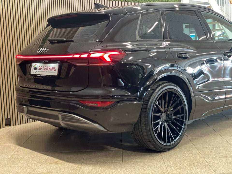 Audi Q6 e-tron Ultra quattro 5d
