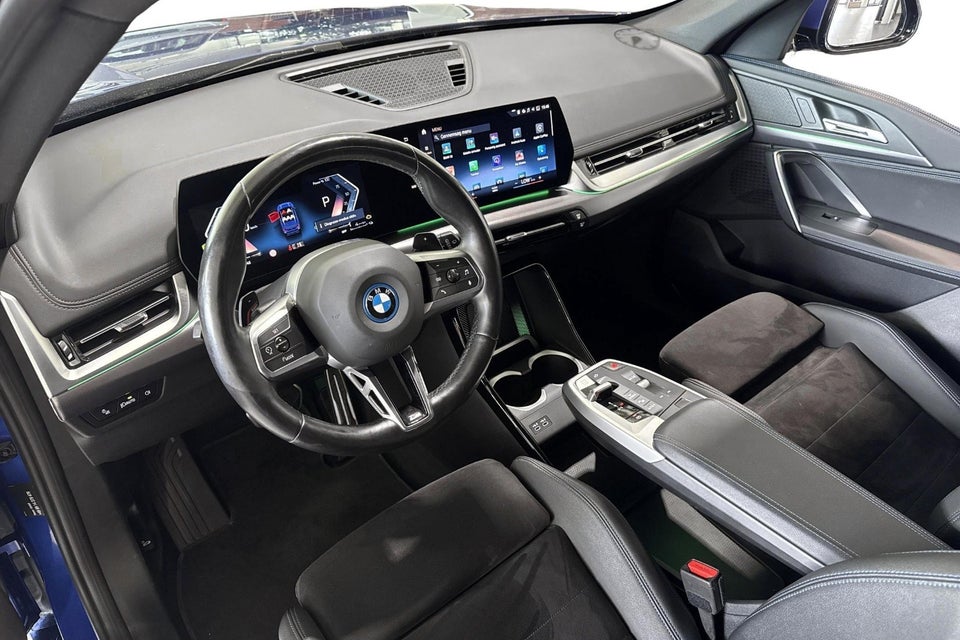 BMW X1 1,5 xDrive25e M-Sport aut. 5d