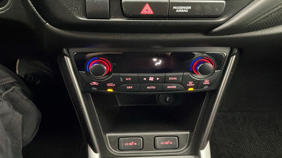 Suzuki S-Cross 1,4 mHybrid Active 5d