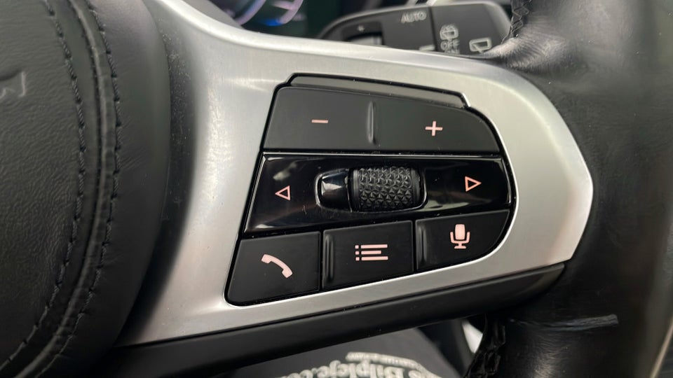 BMW iX3 Charged M-Sport 5d