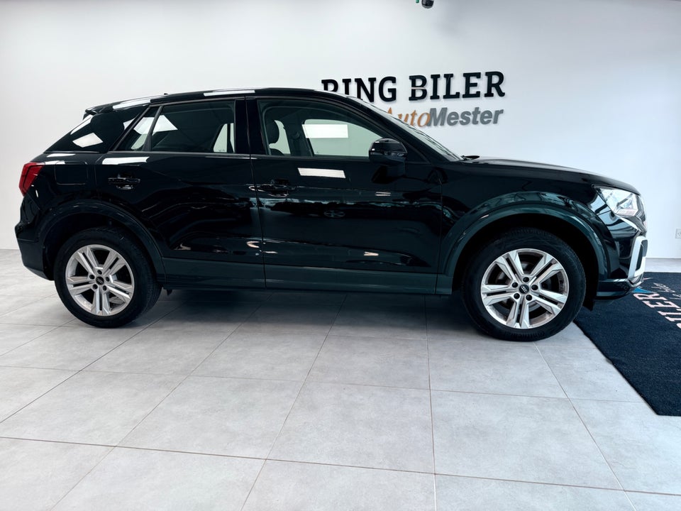 Audi Q2 35 TFSi Prestige S-tr. 5d