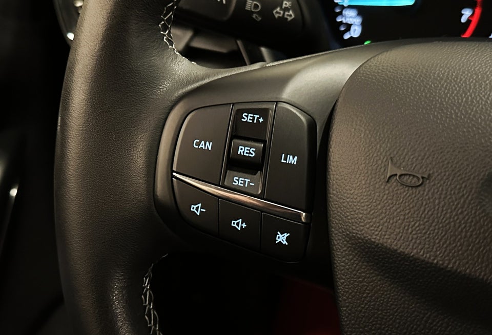 Ford Fiesta 1,0 EcoBoost Active I 5d