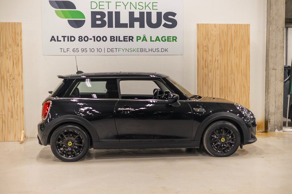 MINI Cooper SE 3d