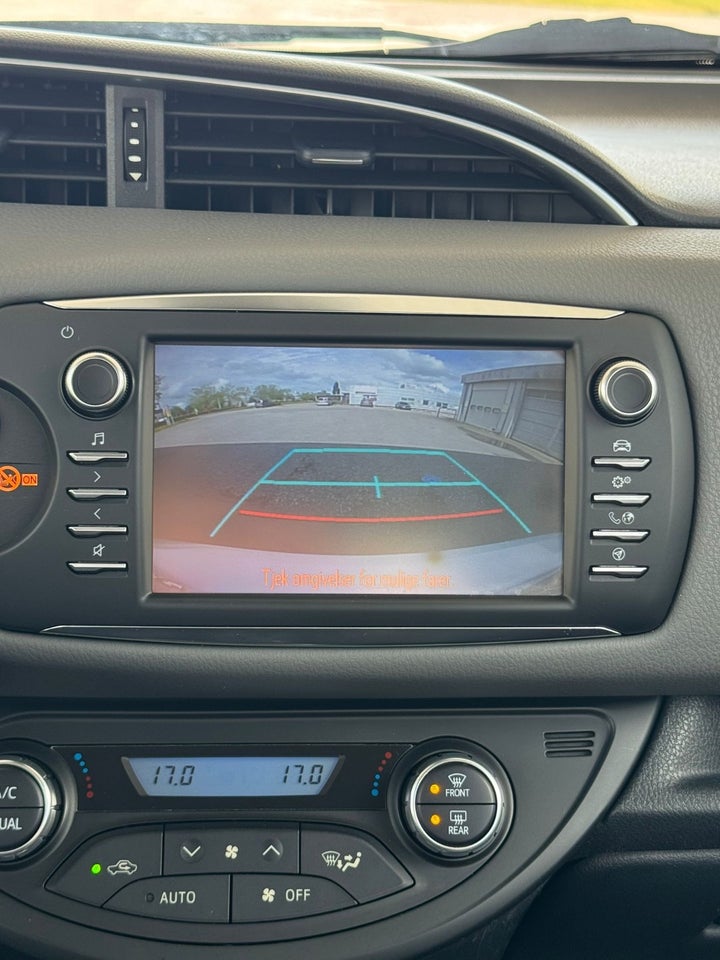 Toyota Yaris 1,5 Hybrid H2 Premium e-CVT 5d