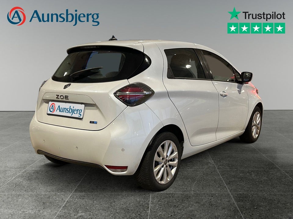 Renault Zoe 52 Experience 5d