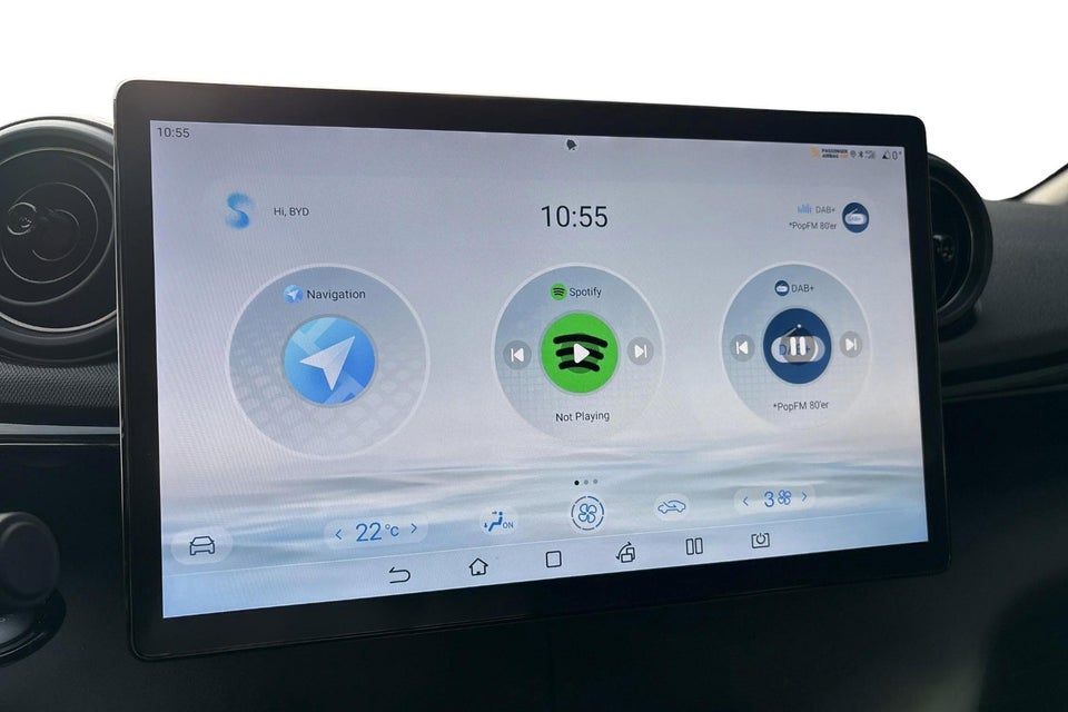 BYD Dolphin 60 Comfort 5d